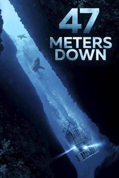 Affiche du film In the Deep