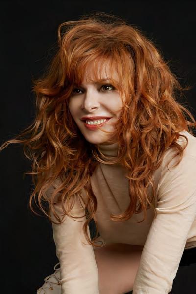 Photo de Mylène Farmer