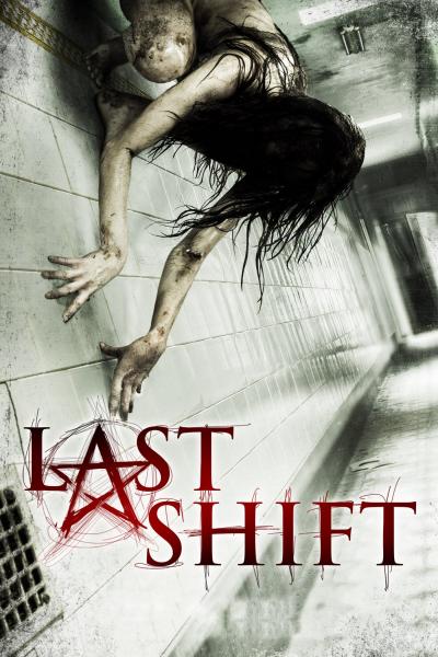 Affiche du film Last Shift