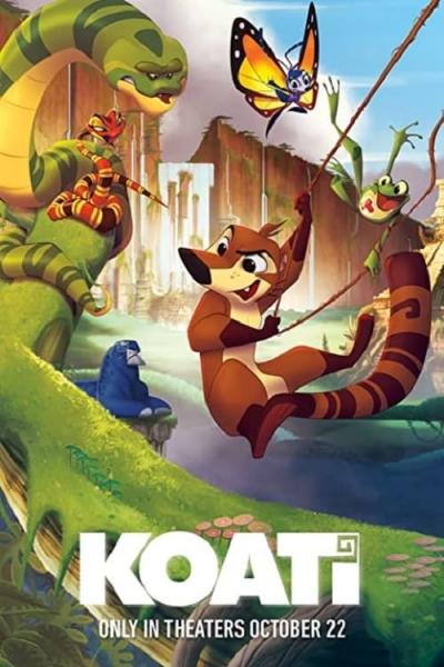 Affiche du film Koati
