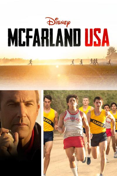 Affiche du film McFarland, USA
