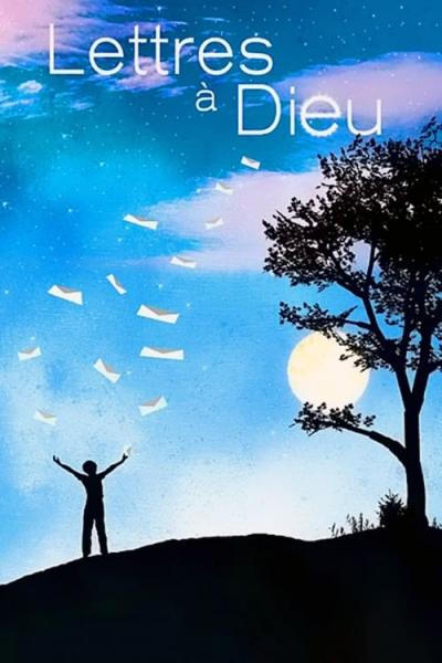 Affiche du film Lettres à Dieu