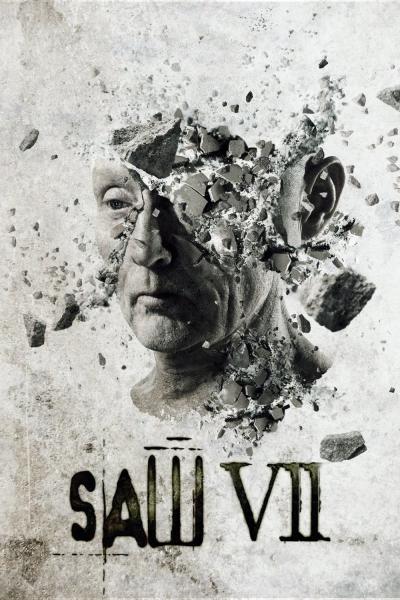 Affiche du film Saw 3D : Chapitre final