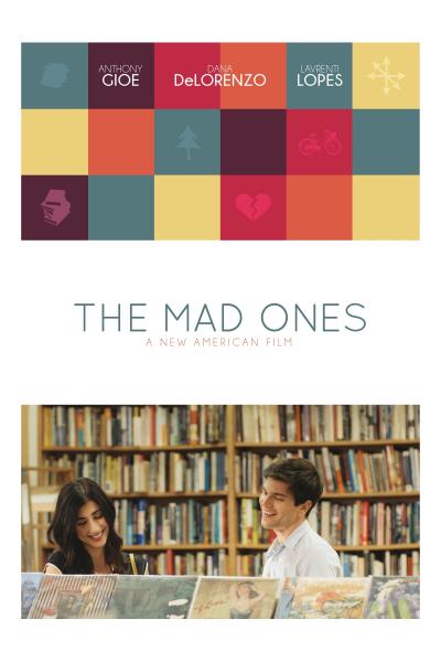 Affiche du film The Mad Ones