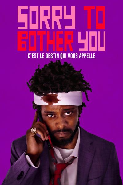 Affiche du film Sorry to Bother You