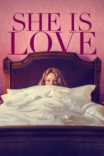 Affiche du film She Is Love