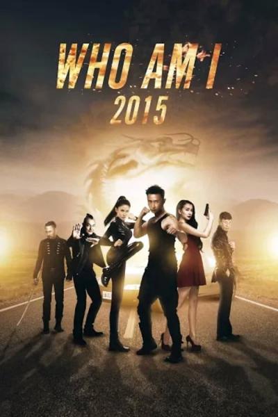 Affiche du film Who Am I 2015