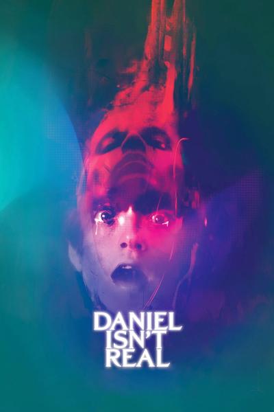 Affiche du film Daniel Isn't Real