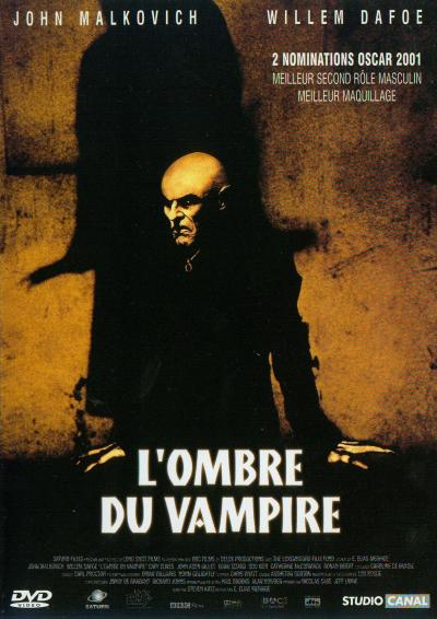 Affiche du film L'Ombre du vampire