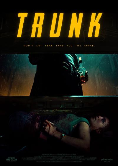Affiche du film Trunk - Locked In