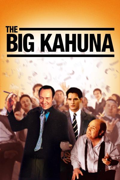 Affiche du film Le Grand Kahuna