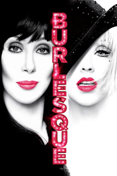 Affiche du film Burlesque