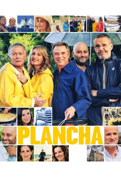 Affiche du film Plancha