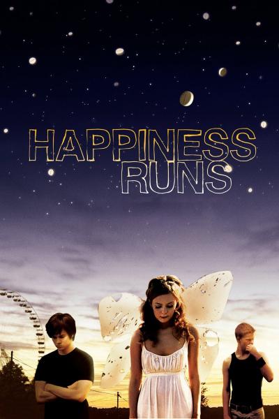 Affiche du film Happiness Runs