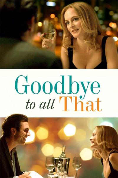 Affiche du film Goodbye to All That