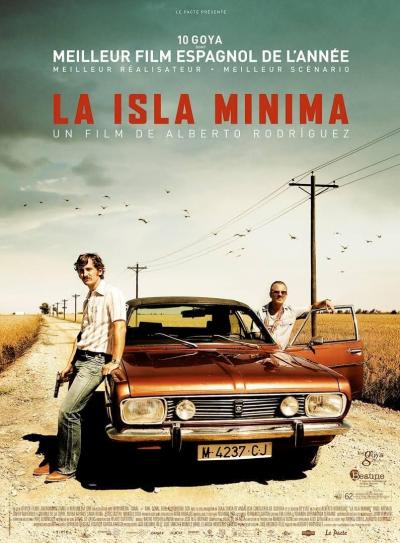 Affiche du film La Isla mínima