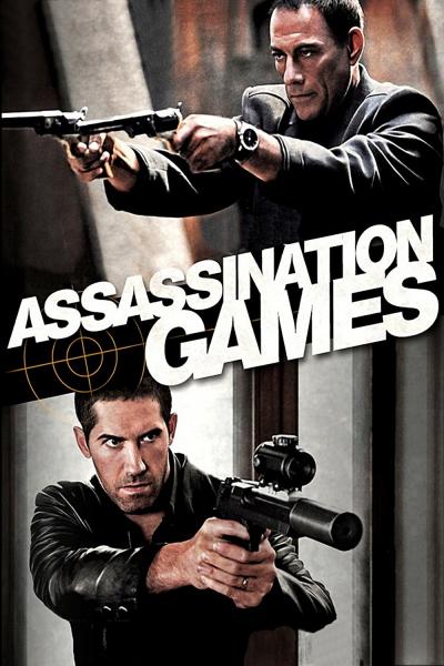 Affiche du film Assassination Games