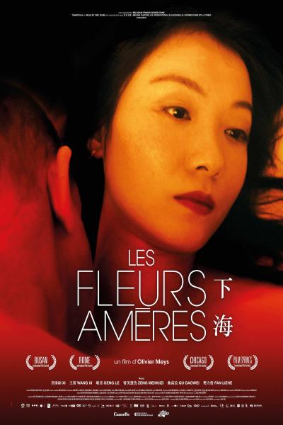 Affiche du film Les Fleurs Amères