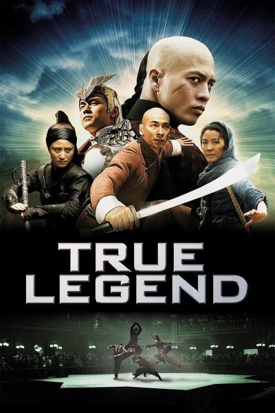Affiche du film True Legend
