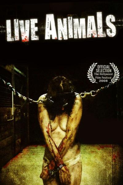 Affiche du film Live Animals