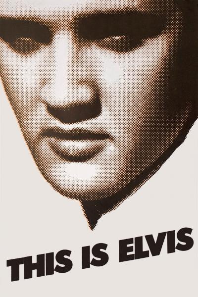 Affiche du film This Is Elvis