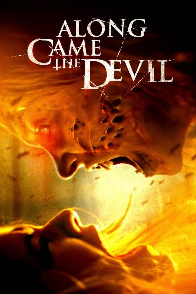 Affiche du film Along Came the Devil