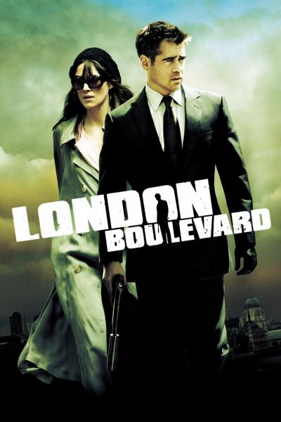 Affiche du film London Boulevard