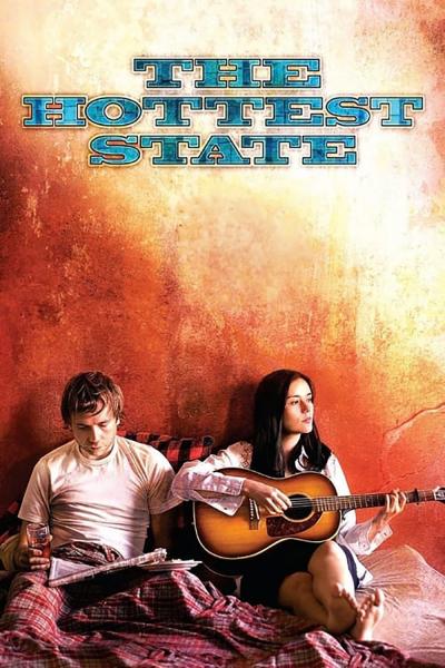 Affiche du film The Hottest State