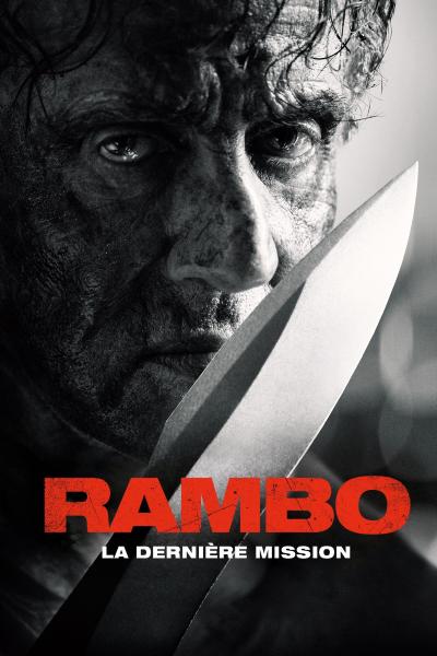 Affiche du film Rambo : Last Blood