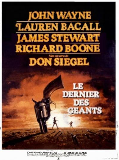 Affiche du film Le Dernier des Géants