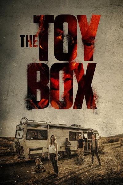 Affiche du film The Toybox
