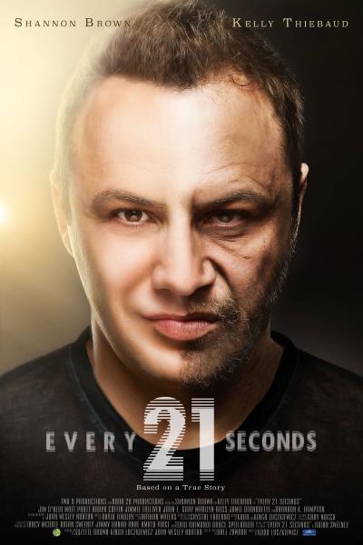 Affiche du film Every 21 Seconds