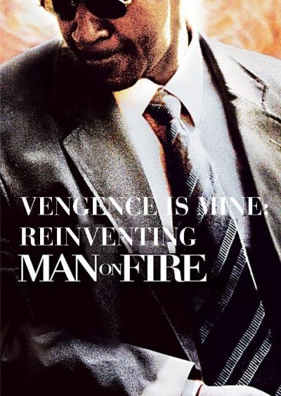 Affiche du film Vengeance Is Mine: Reinventing 