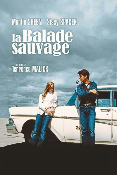 Affiche du film La Balade sauvage