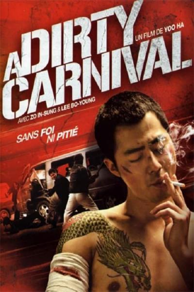 Affiche du film A Dirty Carnival