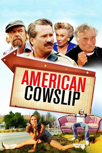 Affiche du film American Cowslip