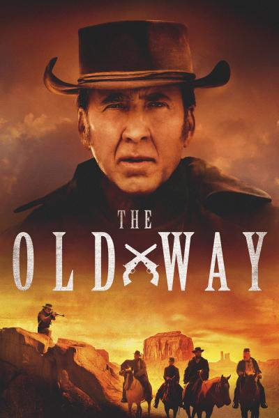 Affiche du film The Old Way