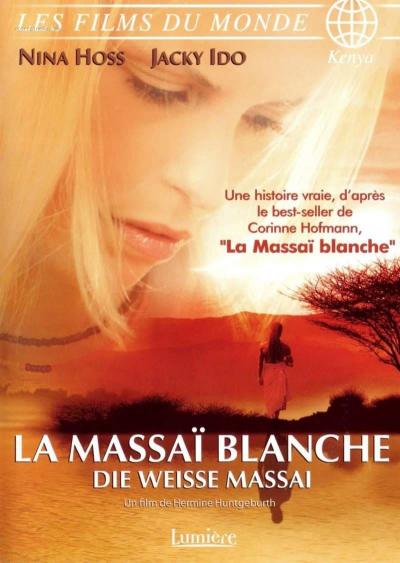 Affiche du film La Massaï blanche