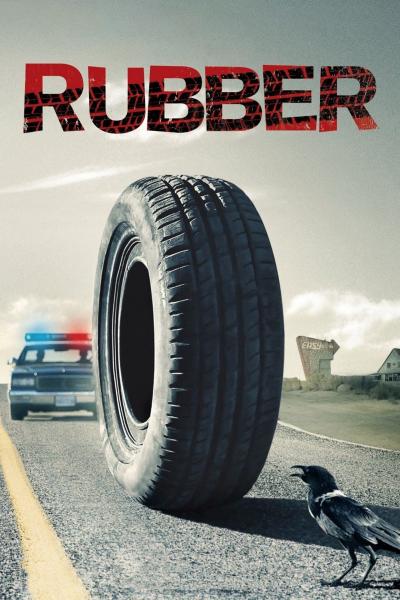 Affiche du film Rubber