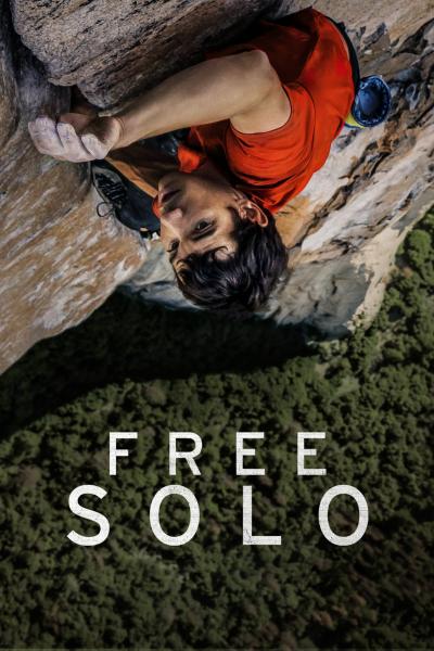 Affiche du film Free Solo