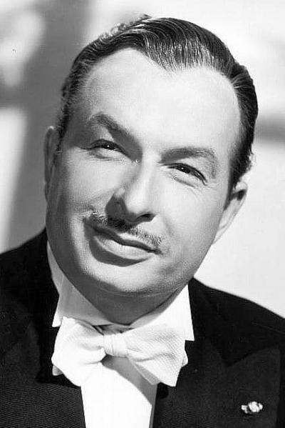 Photo de Xavier Cugat