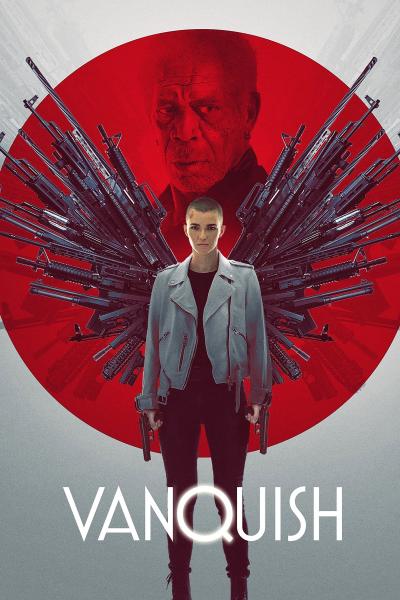 Affiche du film Vanquish