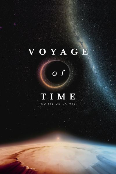 Affiche du film Voyage of Time : Au fil de la vie
