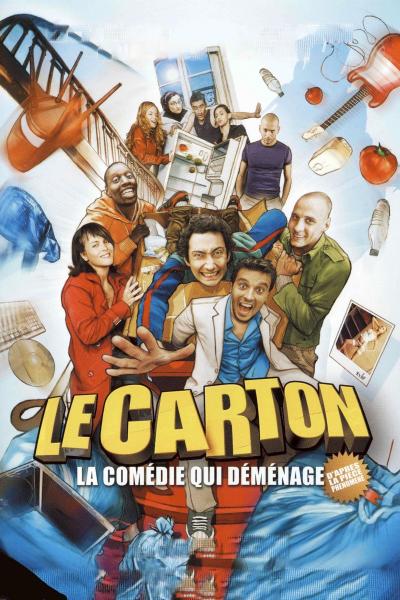 Affiche du film Le Carton