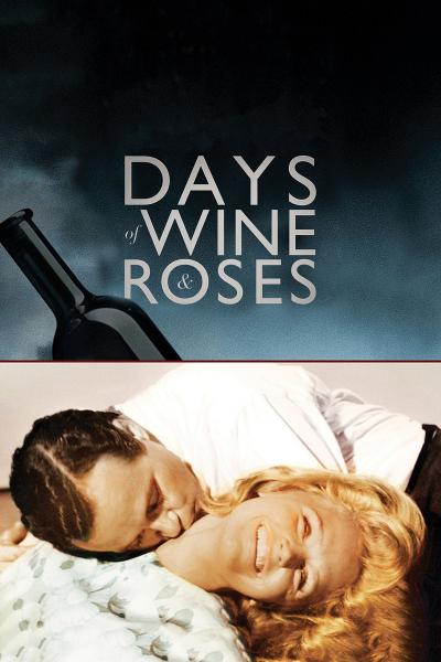 Affiche du film Le Jour du vin et des roses
