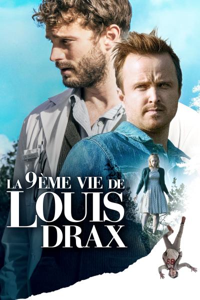 Affiche du film La 9<sup>ème</sup> vie de Louis Drax