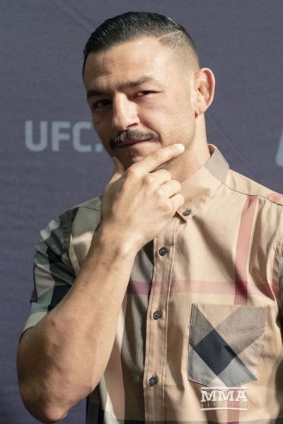 Photo de Cub Swanson