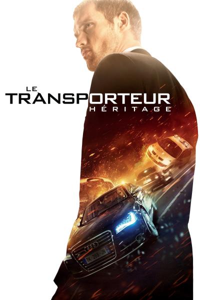 Affiche du film Le Transporteur : Héritage