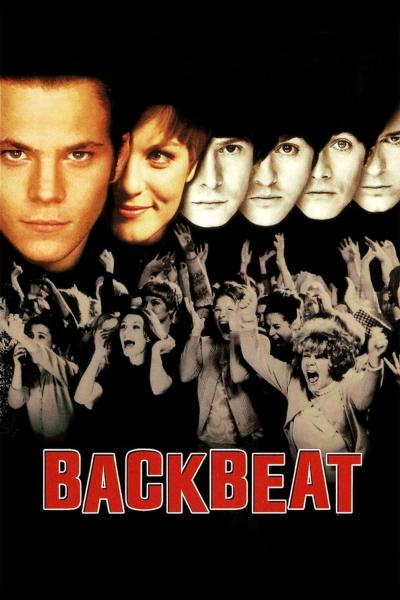 Affiche du film Backbeat