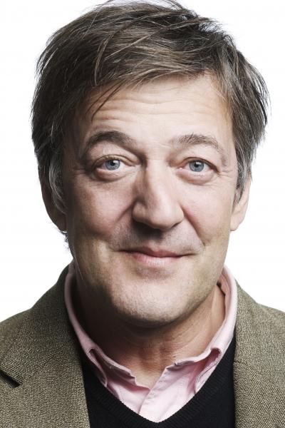 Photo de Stephen Fry